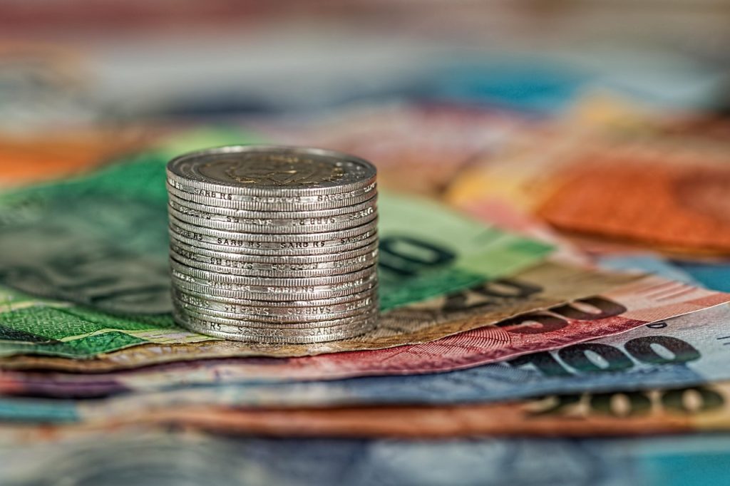 African green wealth currency