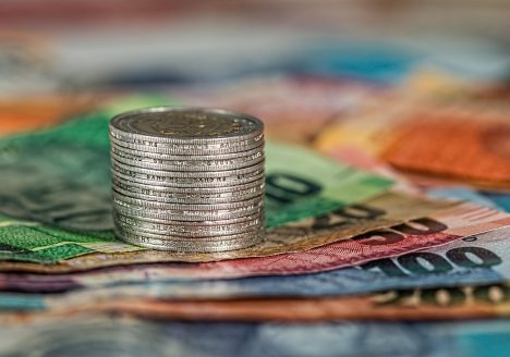 African green wealth currency